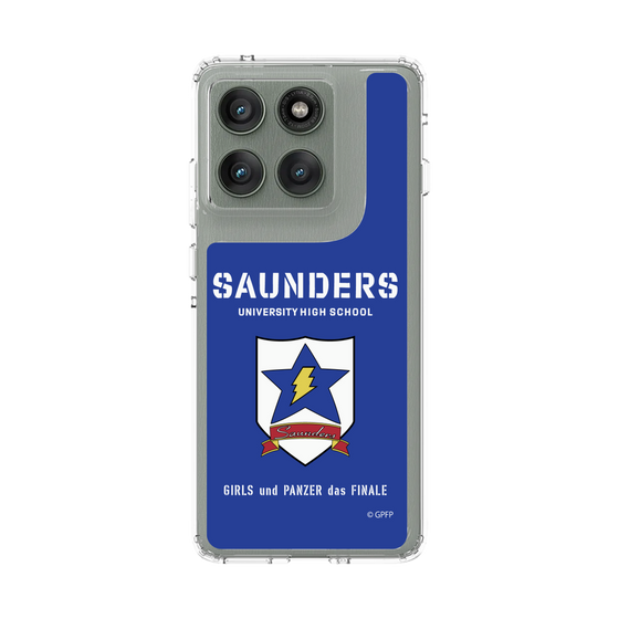 スリムプロテクションケース［ ガールズ＆パンツァー - サンダース大学付属高校 ］