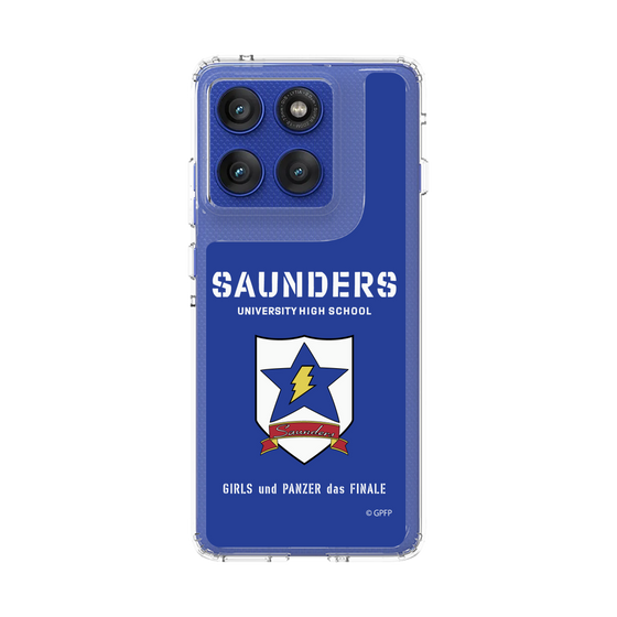 スリムプロテクションケース［ ガールズ＆パンツァー - サンダース大学付属高校 ］