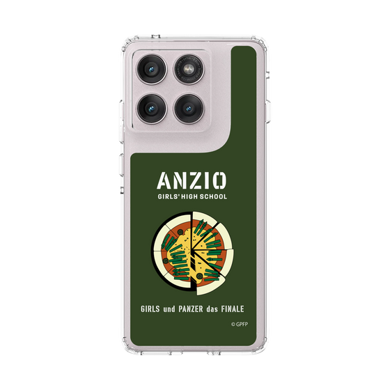 スリムプロテクションケース［ ガールズ＆パンツァー - アンツィオ高校 ］