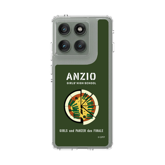 スリムプロテクションケース［ ガールズ＆パンツァー - アンツィオ高校 ］