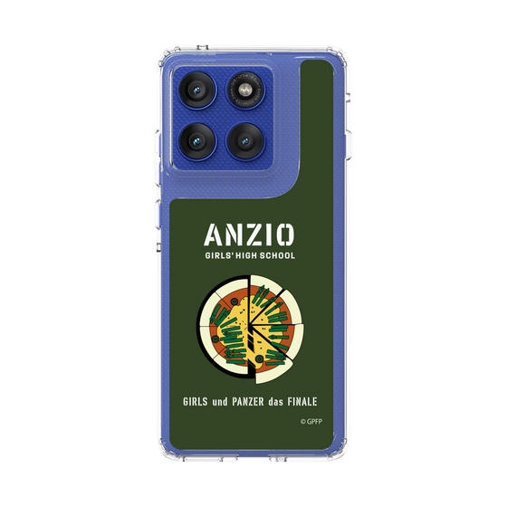 スリムプロテクションケース［ ガールズ＆パンツァー - アンツィオ高校 ］