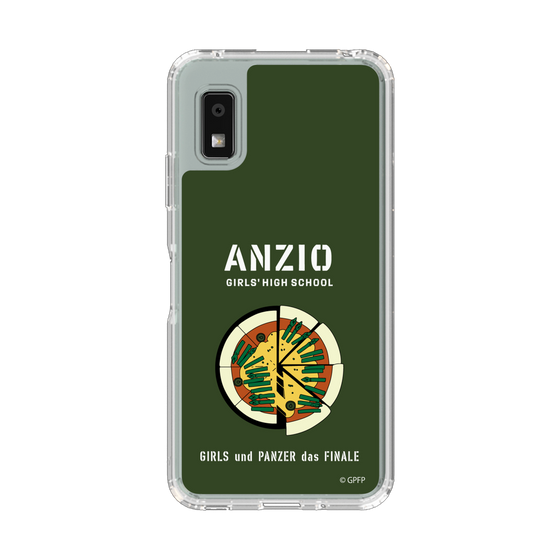 スリムプロテクションケース［ ガールズ＆パンツァー - アンツィオ高校 ］