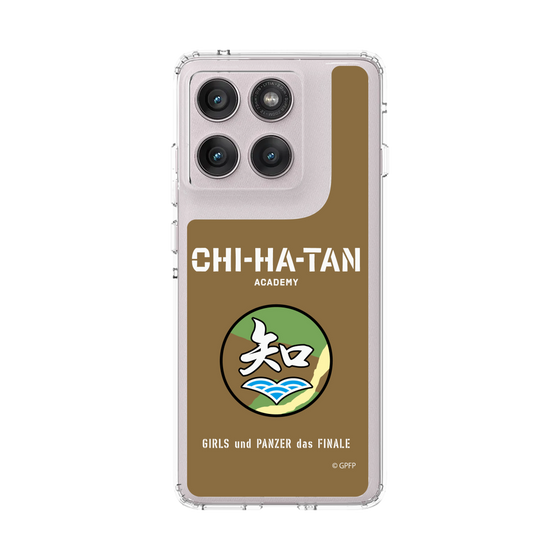 スリムプロテクションケース［ ガールズ＆パンツァー - 知波単学園 ］