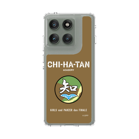 スリムプロテクションケース［ ガールズ＆パンツァー - 知波単学園 ］