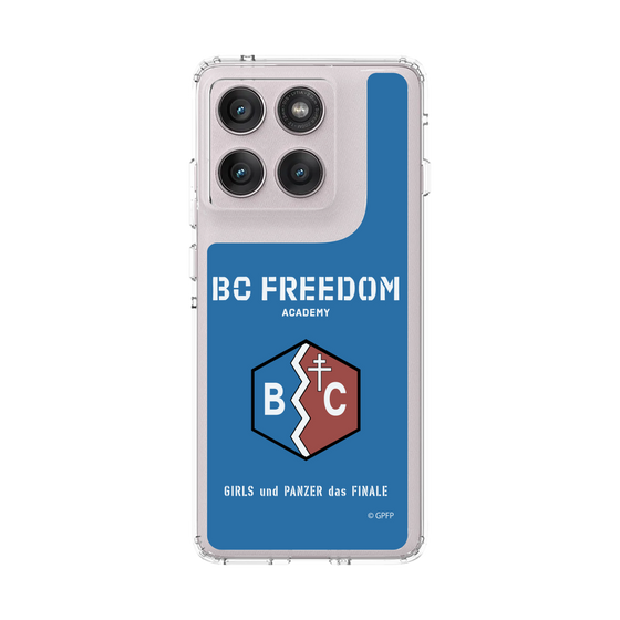 スリムプロテクションケース［ ガールズ＆パンツァー - BC自由学園 ］