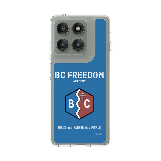 スリムプロテクションケース［ ガールズ＆パンツァー - BC自由学園 ］