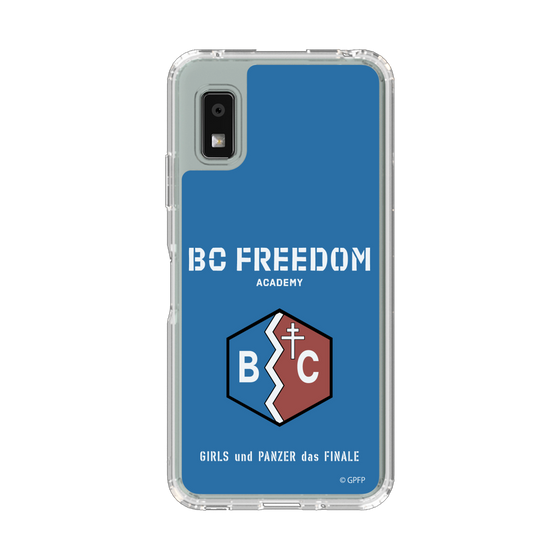 スリムプロテクションケース［ ガールズ＆パンツァー - BC自由学園 ］
