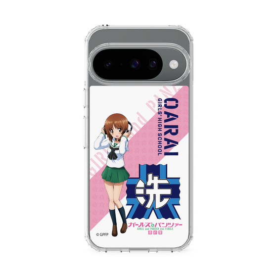 スリムプロテクションケース［ ガールズ＆パンツァー - 西住 みほ ］