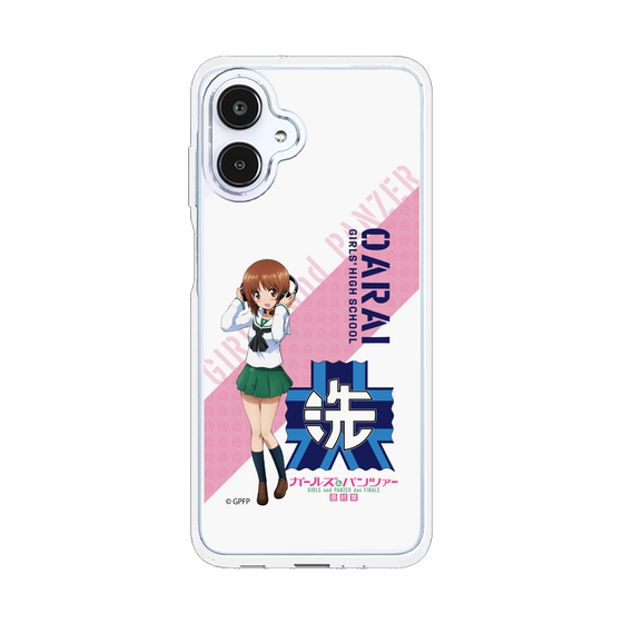 スリムプロテクションケース［ ガールズ＆パンツァー - 西住 みほ ］