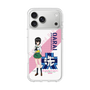 スリムプロテクションケース［ ガールズ＆パンツァー - 河嶋 桃 ］