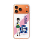 スリムプロテクションケース［ ガールズ＆パンツァー - 河嶋 桃 ］