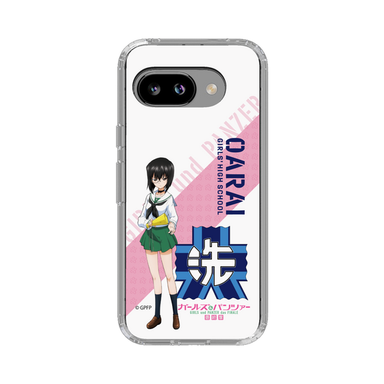 スリムプロテクションケース［ ガールズ＆パンツァー - 河嶋 桃 ］