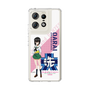 スリムプロテクションケース［ ガールズ＆パンツァー - 河嶋 桃 ］
