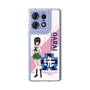 スリムプロテクションケース［ ガールズ＆パンツァー - 河嶋 桃 ］