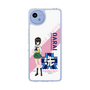 スリムプロテクションケース［ ガールズ＆パンツァー - 河嶋 桃 ］