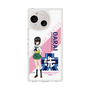 スリムプロテクションケース［ ガールズ＆パンツァー - 河嶋 桃 ］
