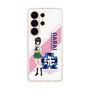 スリムプロテクションケース［ ガールズ＆パンツァー - 河嶋 桃 ］