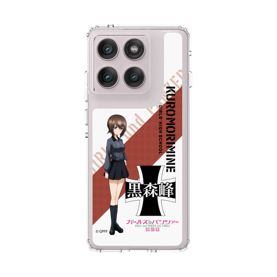 スリムプロテクションケース［ ガールズ＆パンツァー - 西住 まほ ］