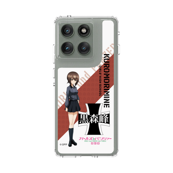 スリムプロテクションケース［ ガールズ＆パンツァー - 西住 まほ ］