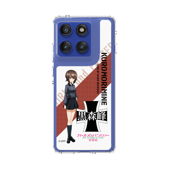 スリムプロテクションケース［ ガールズ＆パンツァー - 西住 まほ ］