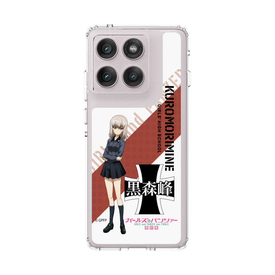 スリムプロテクションケース［ ガールズ＆パンツァー - 逸見 エリカ ］