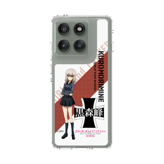 スリムプロテクションケース［ ガールズ＆パンツァー - 逸見 エリカ ］