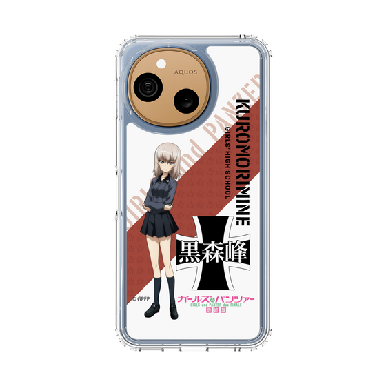 スリムプロテクションケース［ ガールズ＆パンツァー - 逸見 エリカ ］