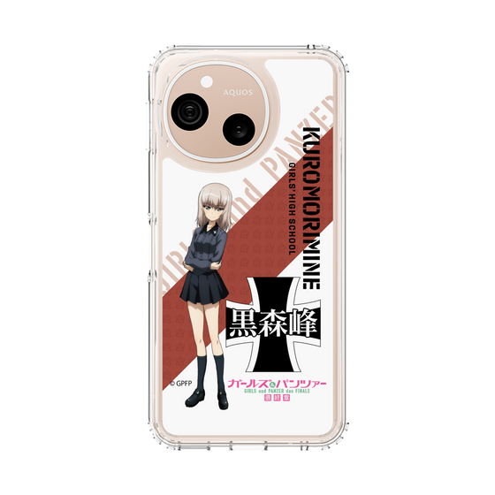 スリムプロテクションケース［ ガールズ＆パンツァー - 逸見 エリカ ］