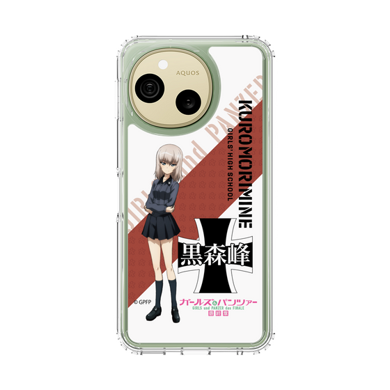 スリムプロテクションケース［ ガールズ＆パンツァー - 逸見 エリカ ］