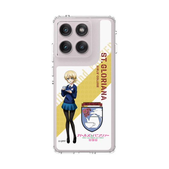 スリムプロテクションケース［ ガールズ＆パンツァー - ダージリン ］