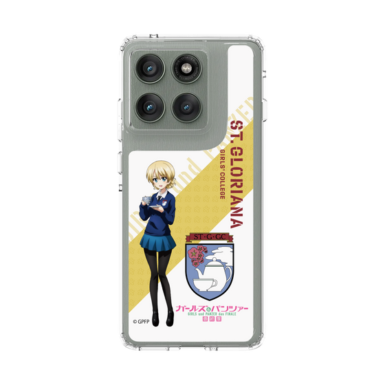 スリムプロテクションケース［ ガールズ＆パンツァー - ダージリン ］