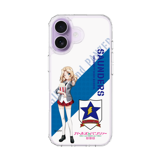 スリムプロテクションケース［ ガールズ＆パンツァー - ケイ ］