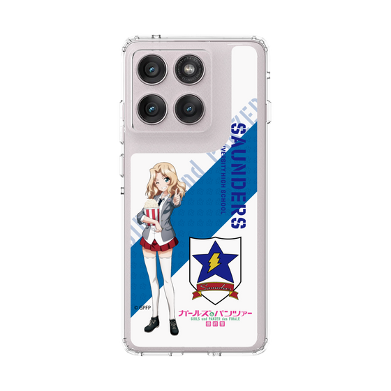 スリムプロテクションケース［ ガールズ＆パンツァー - ケイ ］