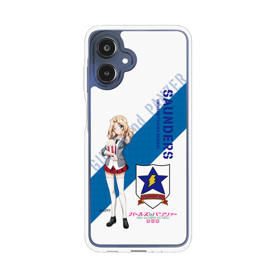 スリムプロテクションケース［ ガールズ＆パンツァー - ケイ ］