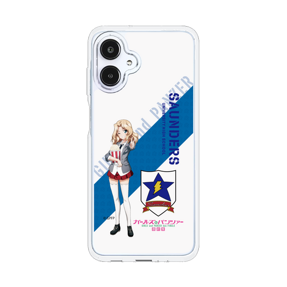 スリムプロテクションケース［ ガールズ＆パンツァー - ケイ ］