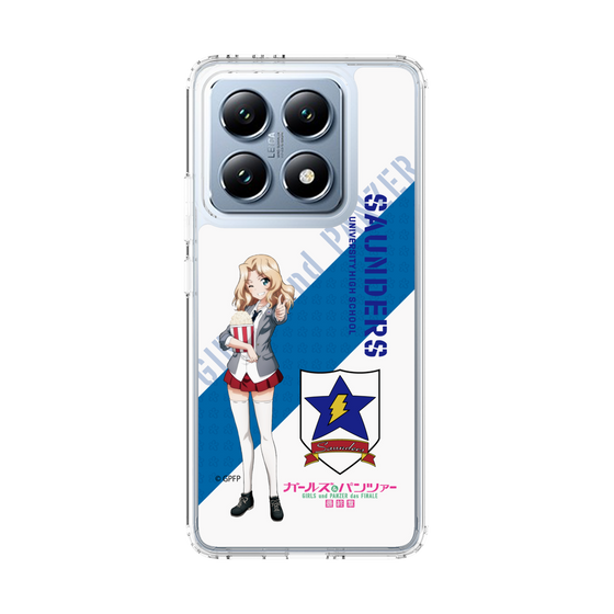 スリムプロテクションケース［ ガールズ＆パンツァー - ケイ ］