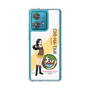 スリムプロテクションケース［ ガールズ＆パンツァー - 西 絹代 ］