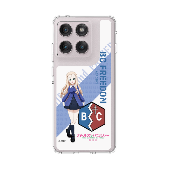 スリムプロテクションケース［ ガールズ＆パンツァー - マリー ］