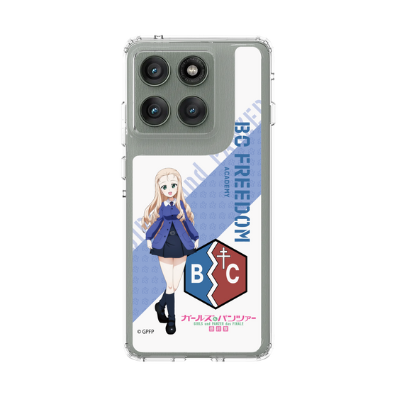 スリムプロテクションケース［ ガールズ＆パンツァー - マリー ］