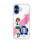 スリムプロテクションケース［ ガールズ＆パンツァー - 西住 みほ - 丸フォント ］