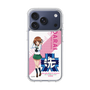 スリムプロテクションケース［ ガールズ＆パンツァー - 西住 みほ - 丸フォント ］