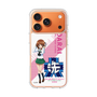 スリムプロテクションケース［ ガールズ＆パンツァー - 西住 みほ - 丸フォント ］
