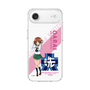 スリムプロテクションケース［ ガールズ＆パンツァー - 西住 みほ - 丸フォント ］
