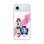 スリムプロテクションケース［ ガールズ＆パンツァー - 西住 みほ - 丸フォント ］