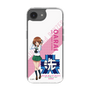 スリムプロテクションケース［ ガールズ＆パンツァー - 西住 みほ - 丸フォント ］