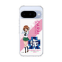 スリムプロテクションケース［ ガールズ＆パンツァー - 西住 みほ - 丸フォント ］