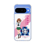 スリムプロテクションケース［ ガールズ＆パンツァー - 西住 みほ - 丸フォント ］