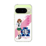 スリムプロテクションケース［ ガールズ＆パンツァー - 西住 みほ - 丸フォント ］
