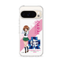 スリムプロテクションケース［ ガールズ＆パンツァー - 西住 みほ - 丸フォント ］