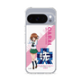 スリムプロテクションケース［ ガールズ＆パンツァー - 西住 みほ - 丸フォント ］